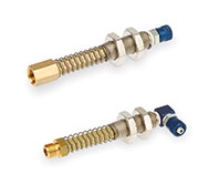 VPG-Anti-rotation mini vacuum cups spring suspensions